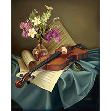 Load image into Gallery viewer, Diamond Painting Kits Violin
