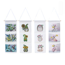 Load image into Gallery viewer, New Hanging Storage Bag Diamond Painting Kit
