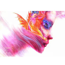 Load image into Gallery viewer, Fantasy Phoenix Girl
