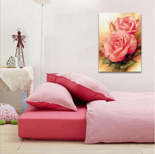 Load image into Gallery viewer, Blossoming Rose Diamond Art Kits
