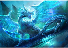 Load image into Gallery viewer, Diamond Painting Kits Dragons
