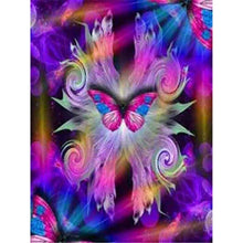 Load image into Gallery viewer, Embroidery Craft Butterfly
