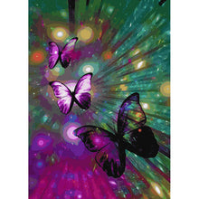 Load image into Gallery viewer, 5D Diy Butterfly
