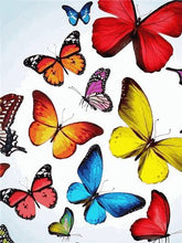 Load image into Gallery viewer, Diamond Embroidery Sale Butterfly
