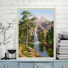 Load image into Gallery viewer, Deep Mountain Tree
