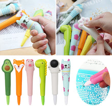 Load image into Gallery viewer, Stress Reliever Point Drill Pen DIY Embroidery Craft Tool Kits
