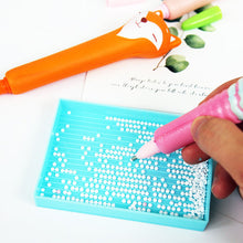 Load image into Gallery viewer, Stress Reliever Point Drill Pen DIY Embroidery Craft Tool Kits
