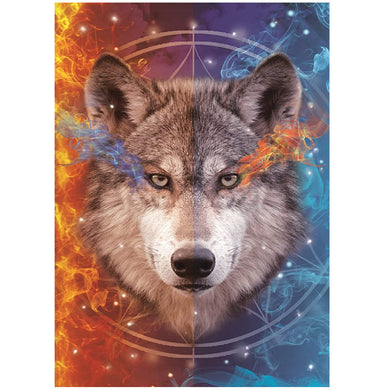 Wolf Diamond Painting ADP6118